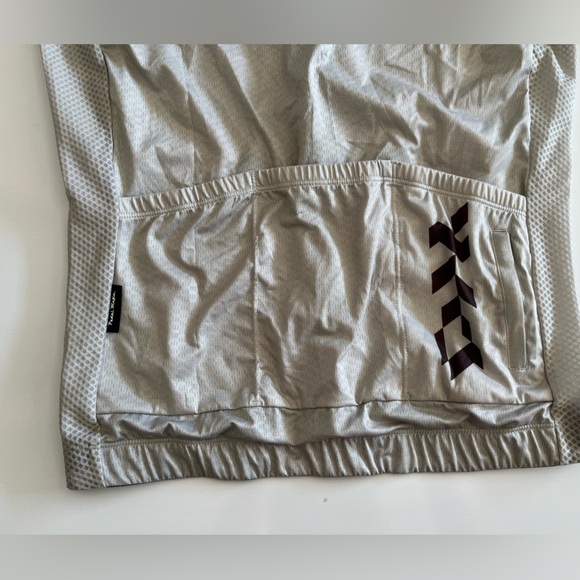 Pedal Mafia Gray Cycling Jersey - Picture 10 of 10